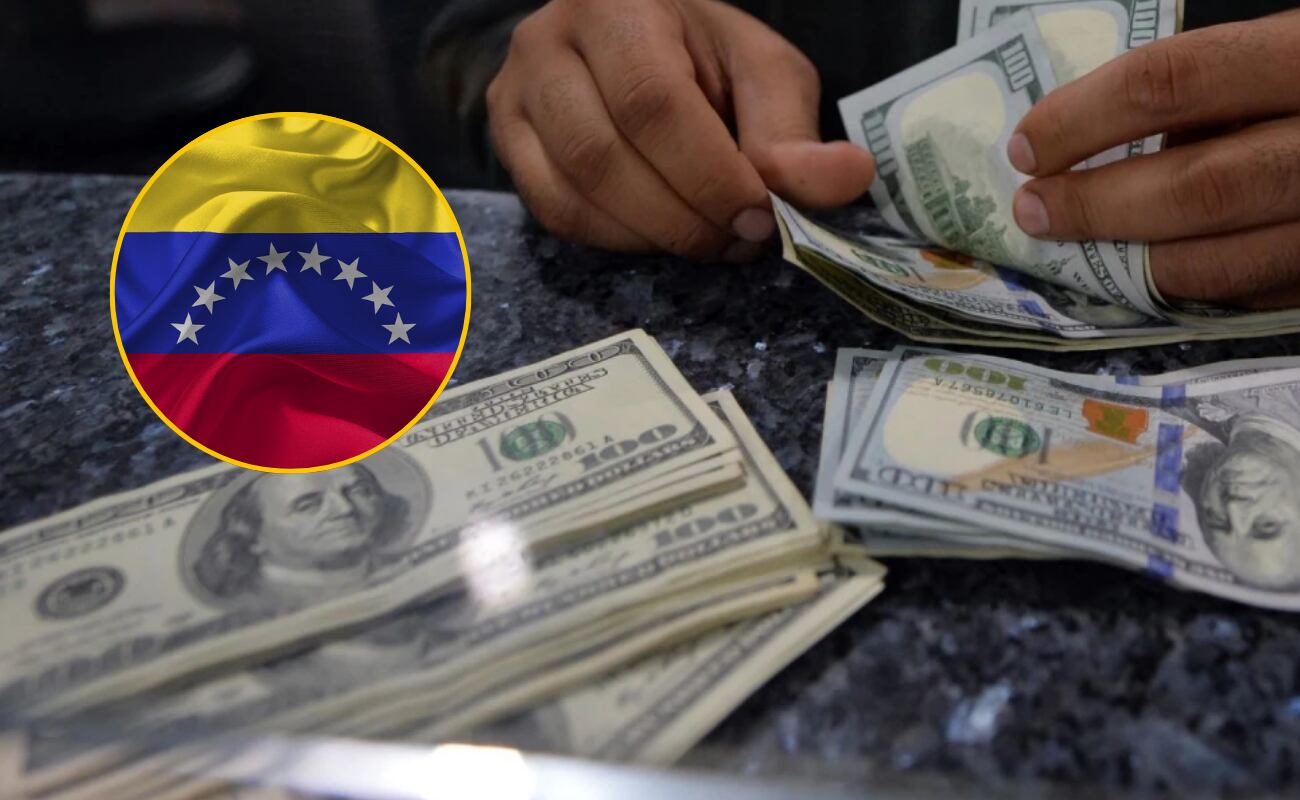 ¿Cuánto es el precio del dólar BCV hoy? | Foto: composición EC