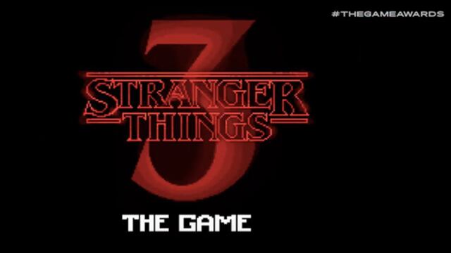 Stranger Things tendrá su propio videojuego y así es como se verá | VIDEO