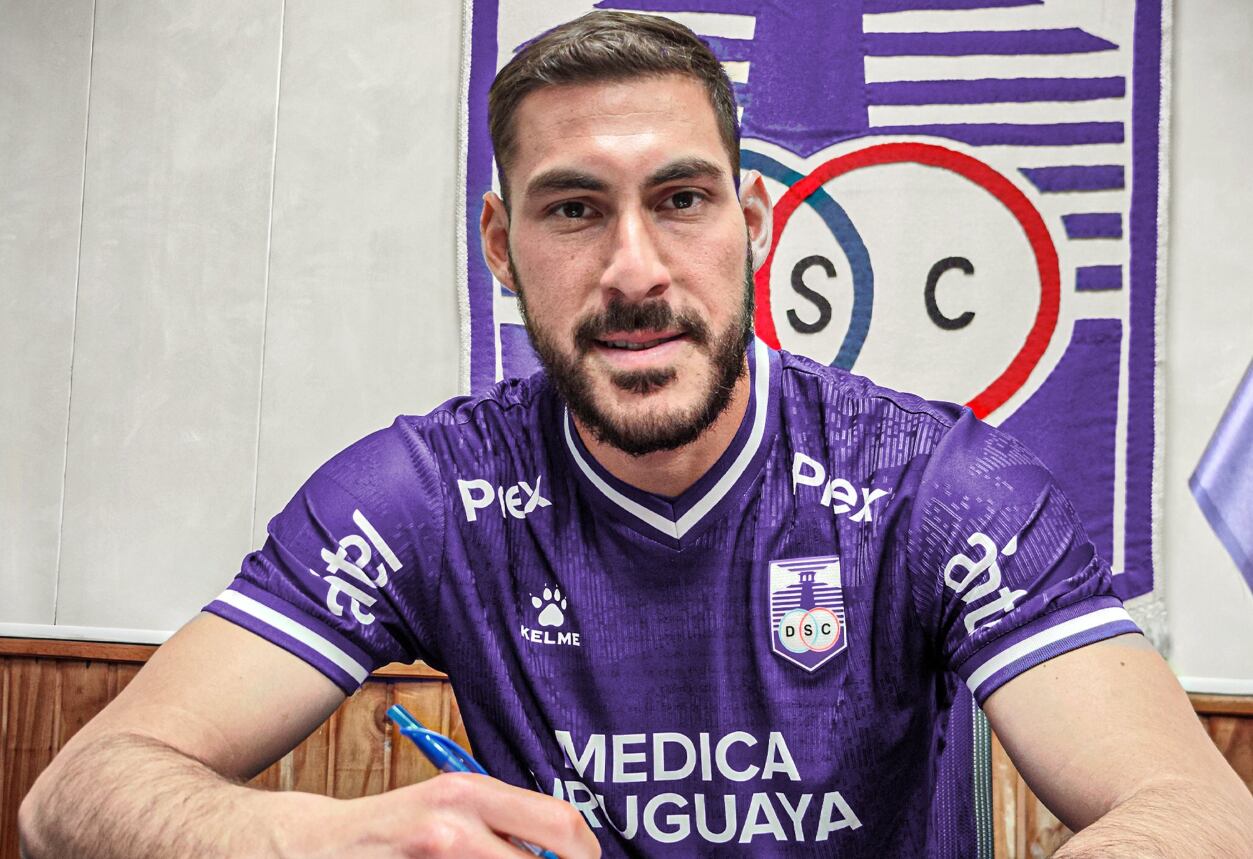 El defensor peruano tendrá su primera experiencia en el exterior, en el exequipo de Alfonso Barco.