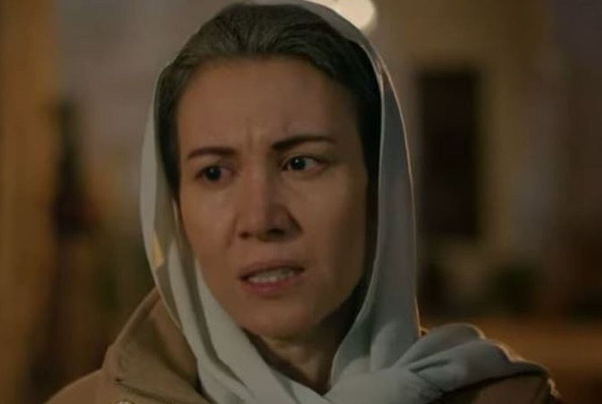 Dilash, la madre de Miran, un personaje clave en "Hercai". (Foto: Mia Yapim)