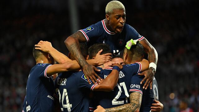 PSG vs. Stade Brest: resultado, goles y resumen del partido por Ligue 1