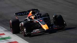 GP de Italia 2022: lo mejor de la victoria de Max Verstappen en Monza