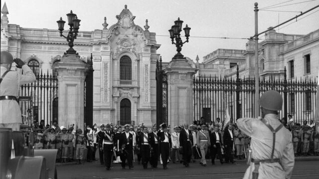 De la Casa de Pizarro a Palacio de Gobierno: ¿Cómo cambió a lo largo de la historia del Perú este centro de poder? | FOTOS