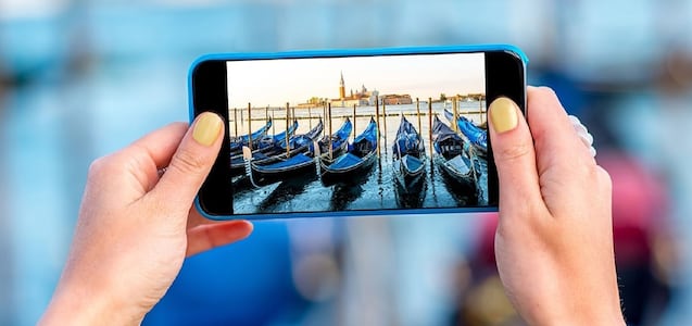 El truco para tomar fotografías mientras grabas un video en tu teléfono Android