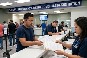 TxDMV cambia las reglas desde hoy 5 de marzo: nuevos requisitos para que inmigrantes registren su auto en Texas