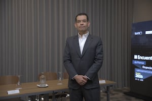 César Cuervo, CIO de Sura Investments: “El BCR mantiene una fortaleza institucional que va más allá de la sola figura de Julio Velarde”.