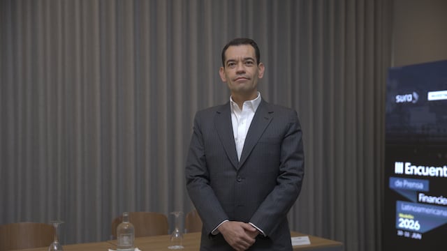 César Cuervo, CIO de Sura Investments: “El BCR mantiene una fortaleza institucional que va más allá de la sola figura de Julio Velarde”