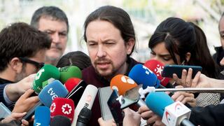 Elecciones en España: Pablo Iglesias plantea formar gobierno de coalición de izquierdas