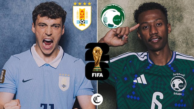 A qué hora empieza Uruguay vs Arabia Saudita: canales para mirar partido por Mundial 2026