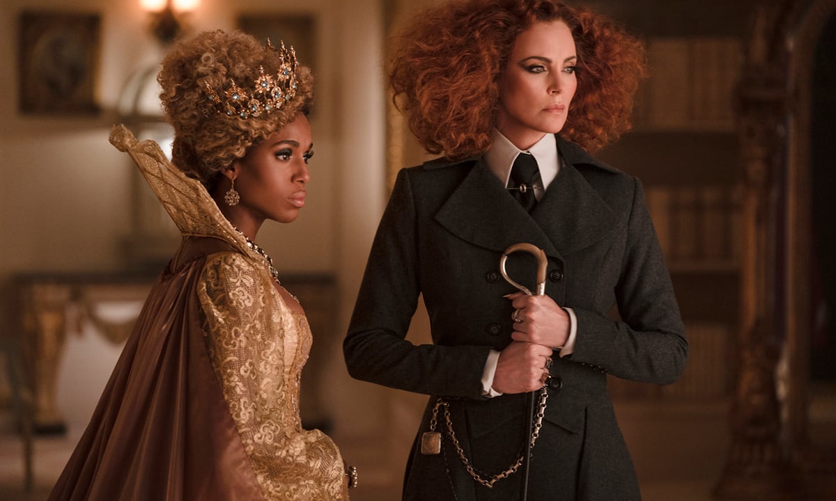 La escuela del bien y el mal (Foto: Netflix)