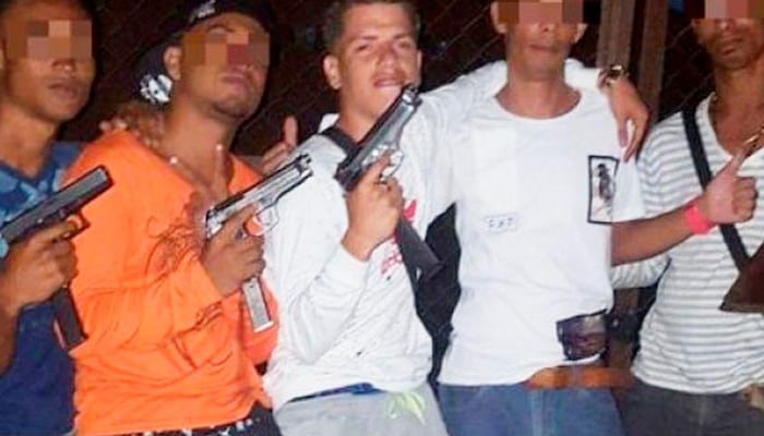 La historia del Tren de Aragua