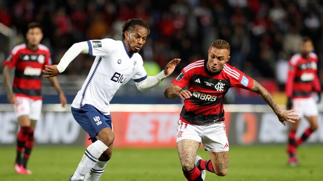 ¡Carrillo a la final del Mundial de Clubes! Al Hilal eliminó a Flamengo y espera a Real Madrid o Al Ahly