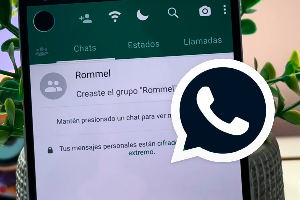 WHATSAPP | Inténtalo ahora mismo. Aquí te damos los mejores trucos que puedes hacer en WhatsApp Plus V40.24 ahora mismo. (Foto: MAG - Rommel Yupanqui)