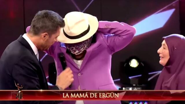 "Las mil y una noches": Marcelo Tinelli hizo llorar a Alí Kemal