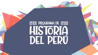 Historia del Perú: el ciclo de conferencias gratuitas para aprender en línea sobre nuestro pasado