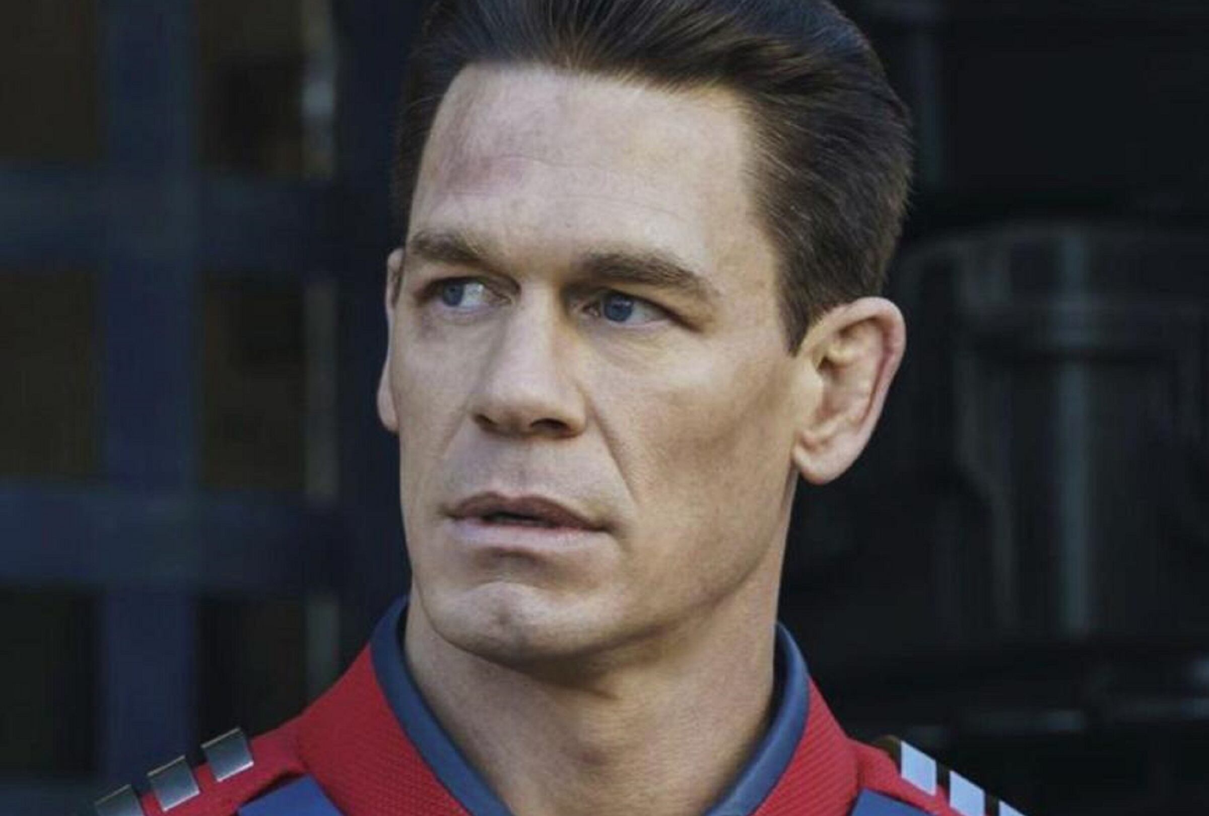 Chris Smith (John Cena) se trasporta a otra dimensión en la segunda temporada de "Peacemaker" (Foto: WarnerMedia Direct)