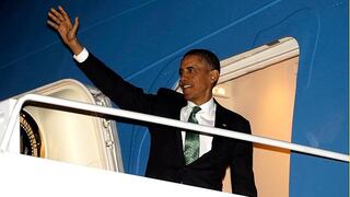 Obama comenzó su viaje oficial a Israel pidiendo “paz en Tierra Santa”