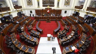 Una nueva trampa del Congreso