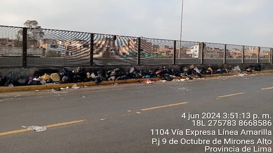 Av. Morales Duárez cuadra 6 (Av. Morales Duárez cuadra 6 cruce con calle Eten).