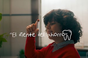 ¿Cómo un diente de leche puede impulsar el ahorro? Así fue la campaña de Scotiabank Perú reconocida por Creatividad Empresarial