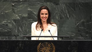 Angelina Jolie deja agencia de la ONU para refugiados tras más de 20 años 