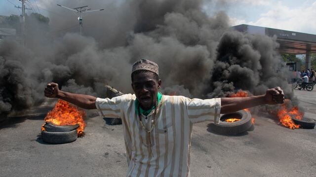Haití vive clima de incertidumbre tras la dimisión de su primer ministro Ariel Henry