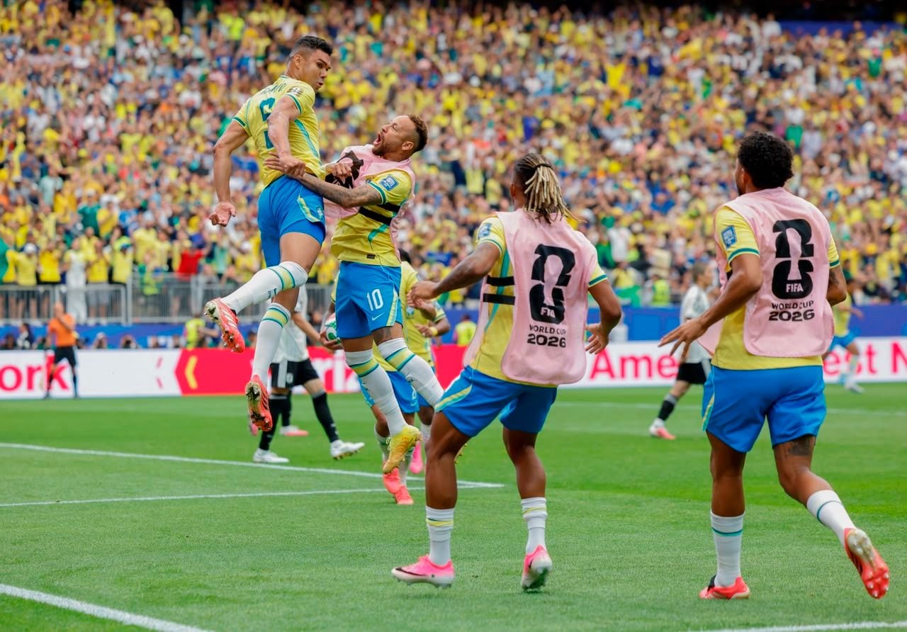 Brasil venció 2-1 a Japón y clasificó a los octavos de final de la Copa del Mundo 2026.
