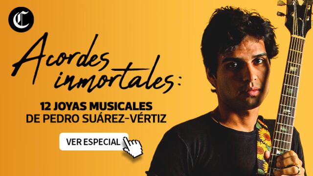 Pedro Suárez-Vértiz: 12 Joyas musicales del cantante peruano que murió a los 54 años | El Comercio