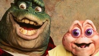 La historia del dramático final de la serie “Dinosaurios” | Qué pasó exactamente con el bebé Sinclair