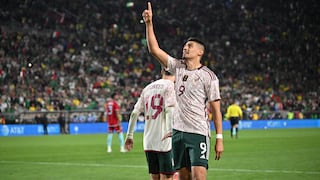 RESULTADO México vs Colombia por partido amistoso | VIDEO