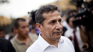 Popularidad de Ollanta Humala descendió tras intento de compra de Repsol 