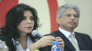 Rocío Chávez: "Daremos todo el apoyo al nuevo administrador"