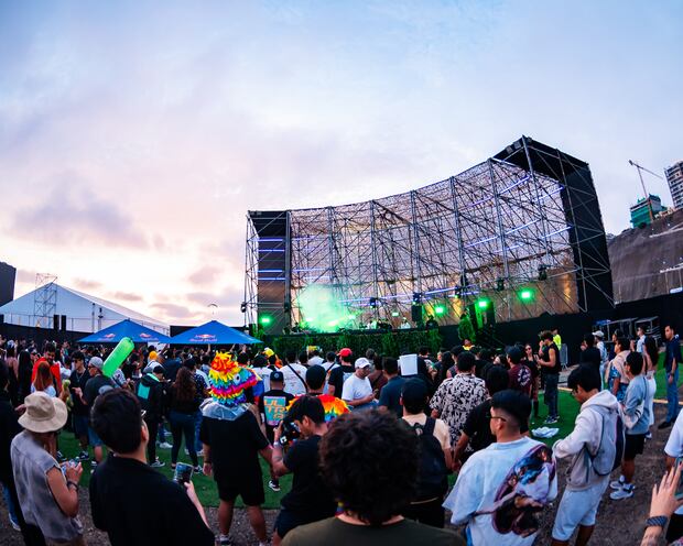 El UMF Radio presentó una propuesta pensada para quienes desean vivir una experiencia al aire libre y más compactas (Foto: Ultra Perú 2025)