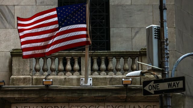 Wall Street abre mixto mientras las ganancias de Nvidia en bolsa se desinflan