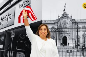 La neutralidad electoral “frenó” el programa de Dina Boluarte en el canal del Estado