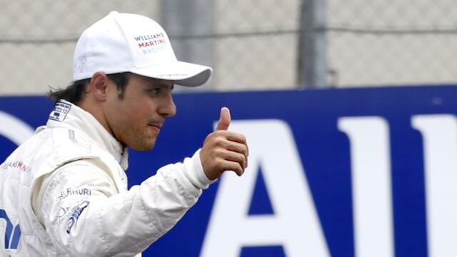 Fórmula 1: Felipe Massa ganó la 'pole' del GP de Austria