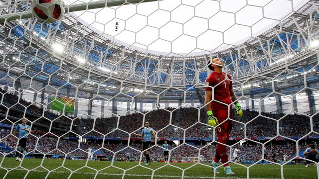 Uruguay vs. Francia: el blooper de Muslera para el 2-0 de Griezmann que selló el partido [VIDEO]