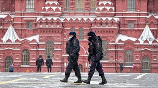 Rusia detiene al cónsul de Ucrania en San Petersburgo cuando recibía información secreta