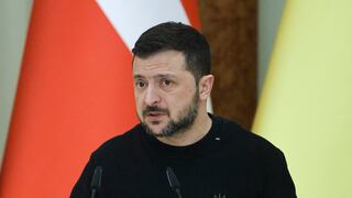 Zelensky: la escalada de Putin quiere forzar a EE.UU. a aceptar las condiciones de Rusia