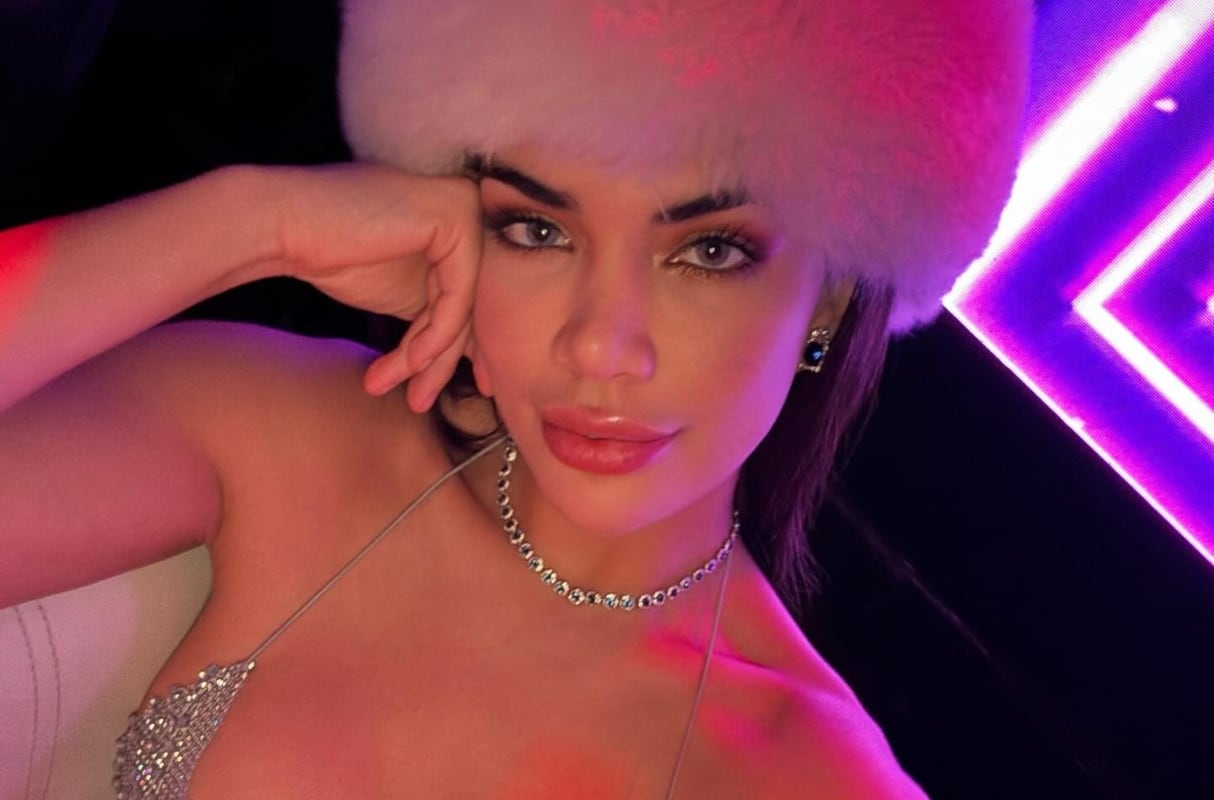 Samantha Batallanos asegura que tiene planes vinculados a la moda para el 2025. (Foto: Instagram)