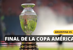 ¿Qué canales pasan la final de la Copa América USA 2024 EN VIVO?: señal de TV GRATIS, partido de definición y más
