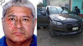 ‘Paisa’, el más grande clonador de placas de autos del Perú, que sigue en libertad