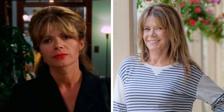 Mary-Margaret Humes - Gail Leery: Antes 43 años, ahora 66 (Foto: Cosmopolitan)