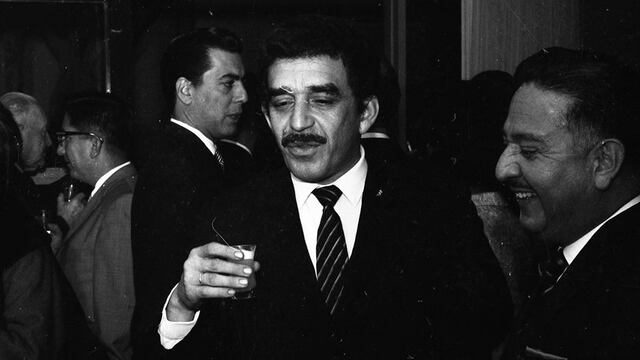 García Márquez y Vargas Llosa: así la pasaban en Lima antes del puñetazo de 1976