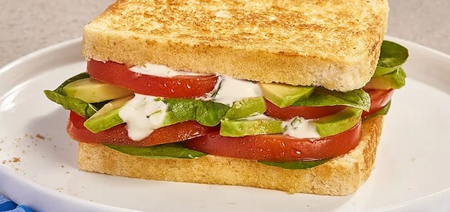 Saludables y deliciosos: 4 sándwiches que garantizarán un desayuno nutritivo para los niños