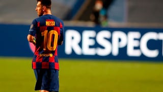 Tras la salida de Messi: ¿quién llevará la ‘10’ en Barcelona?