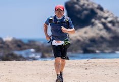 “Diez años después, volví a cruzar la meta del Marcona Wind Trail”, por Mario Mejía