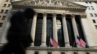 Wall Street rebota y cierra con ganancias impulsado por asuntos geopolíticos