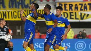 Un Boca Juniors que genera expectativas: vencieron a Colo Colo por el Torneo de Verano