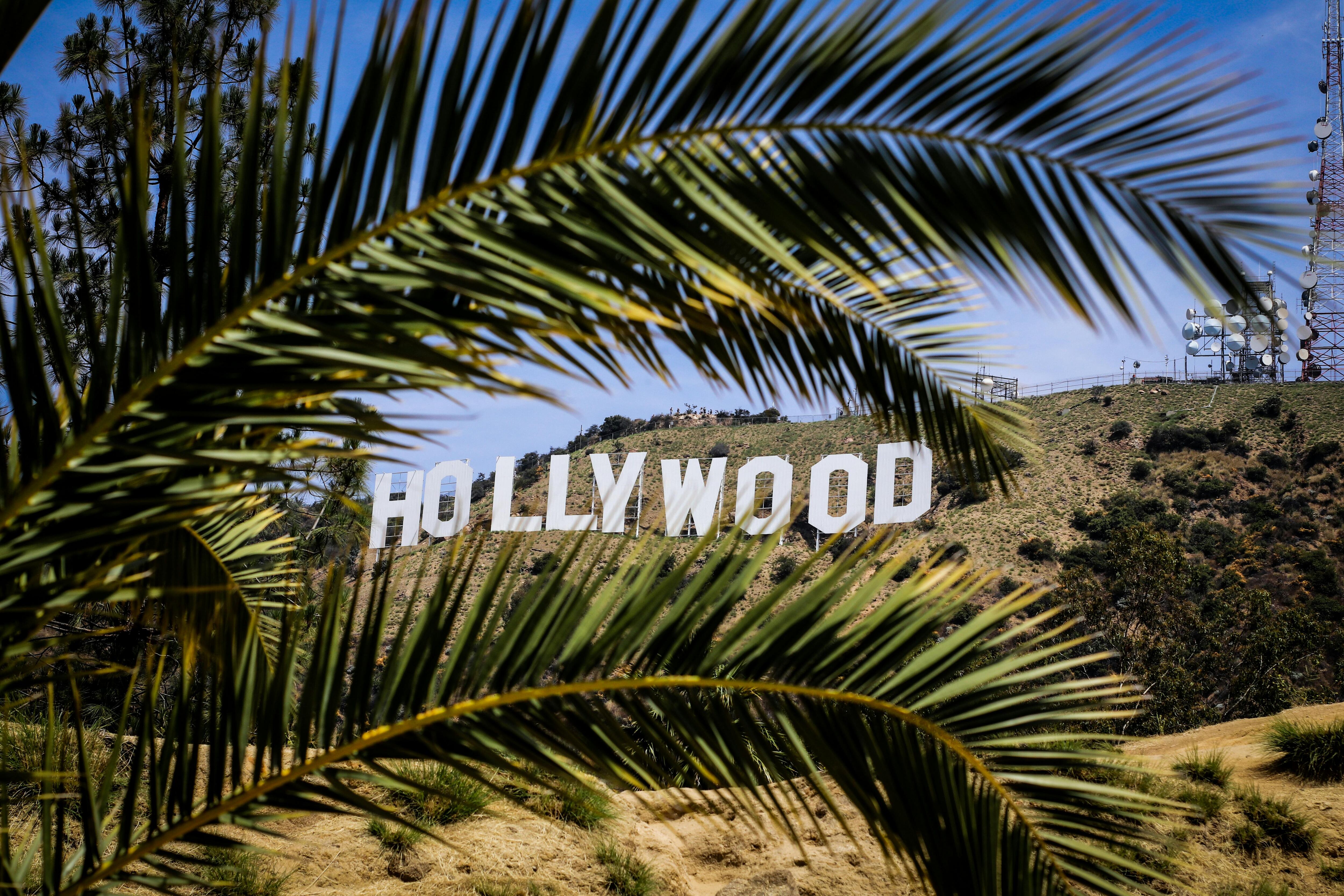 El letrero de Hollywood, ubicado en California, uno de los estados más conocidos del país y del mundo entero (Foto: Pexels)
